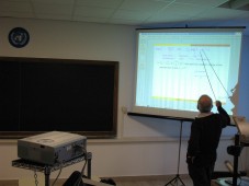 ICTP-SISSA Joint Seminars on Statistical Physics